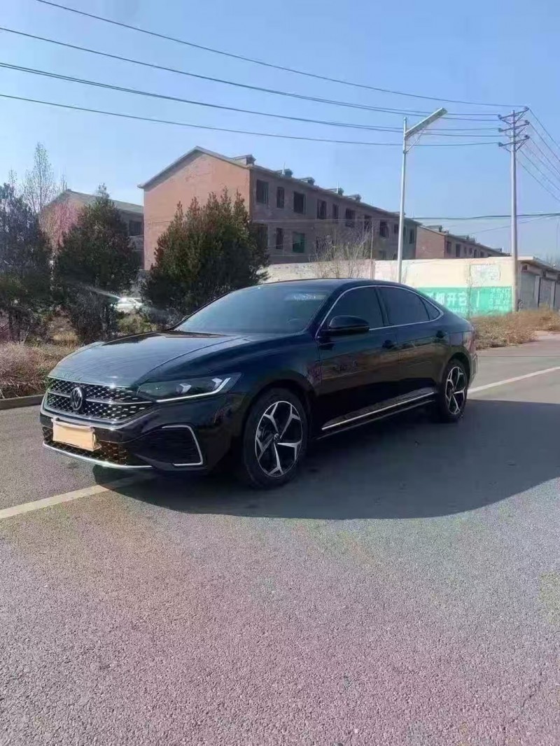 邯郸25年大众帕萨特3