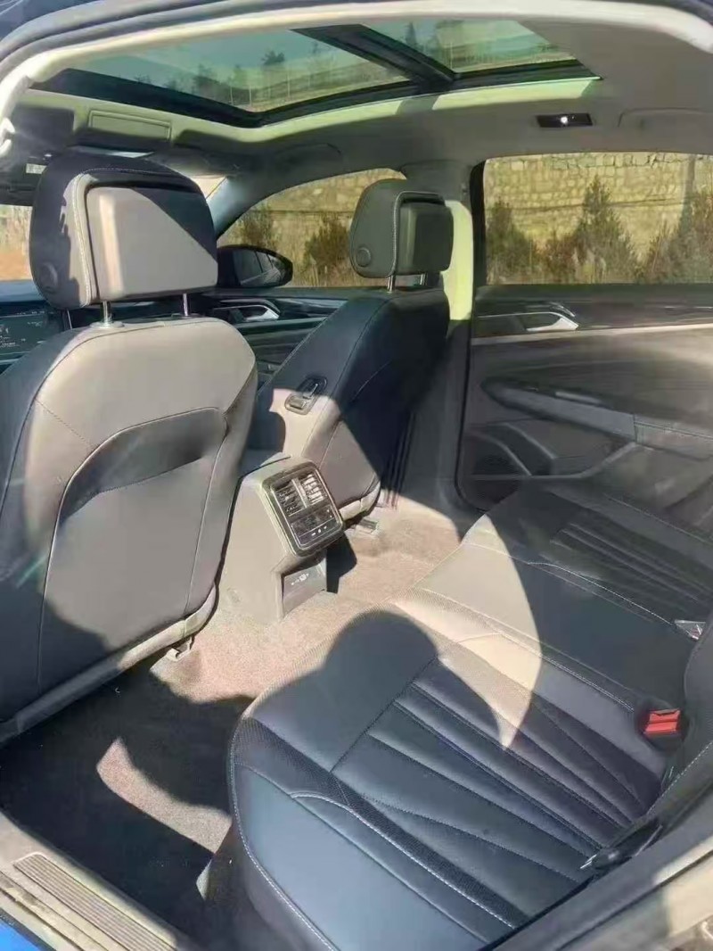 邯郸25年大众帕萨特5