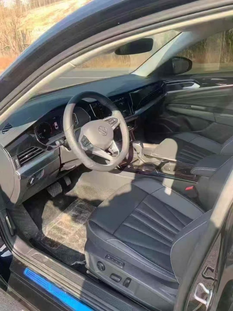 邯郸25年大众帕萨特6