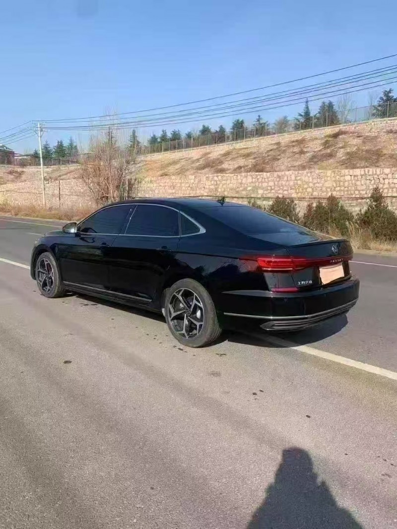 邯郸25年大众帕萨特7