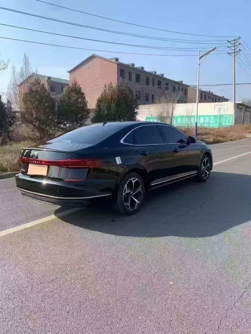 邯郸25年大众帕萨特8