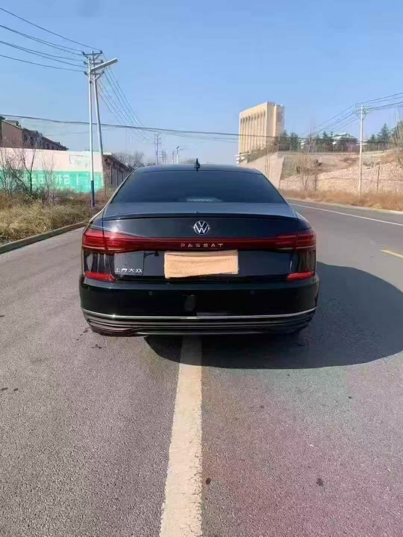 邯郸25年大众帕萨特9