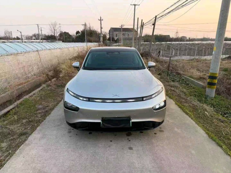 温州23年小鹏汽车p71