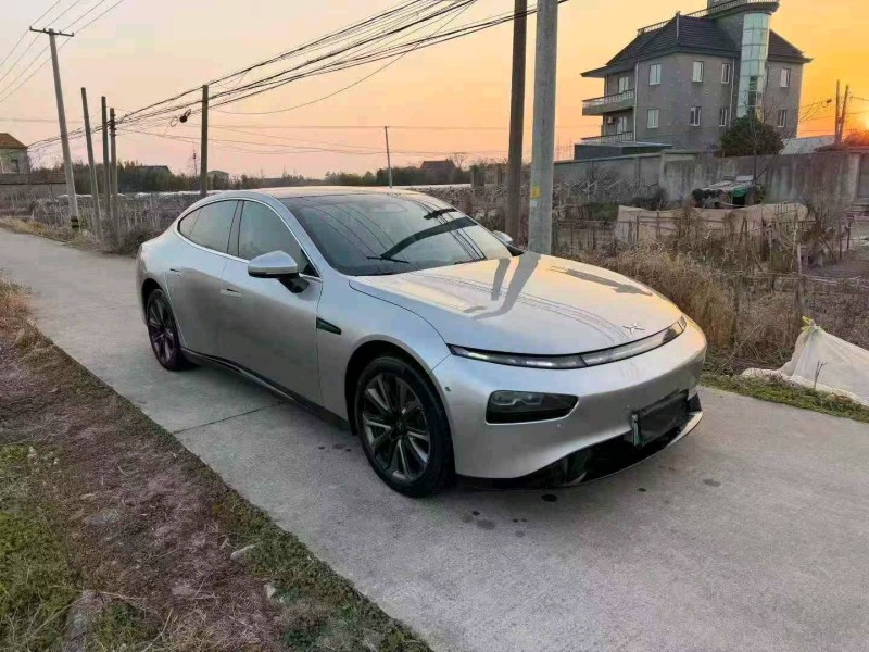 温州23年小鹏汽车p72