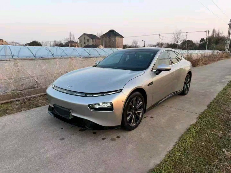 温州23年小鹏汽车p73