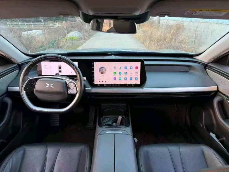 温州23年小鹏汽车p74