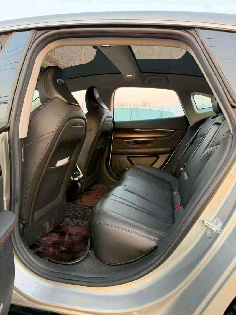 温州23年小鹏汽车p75