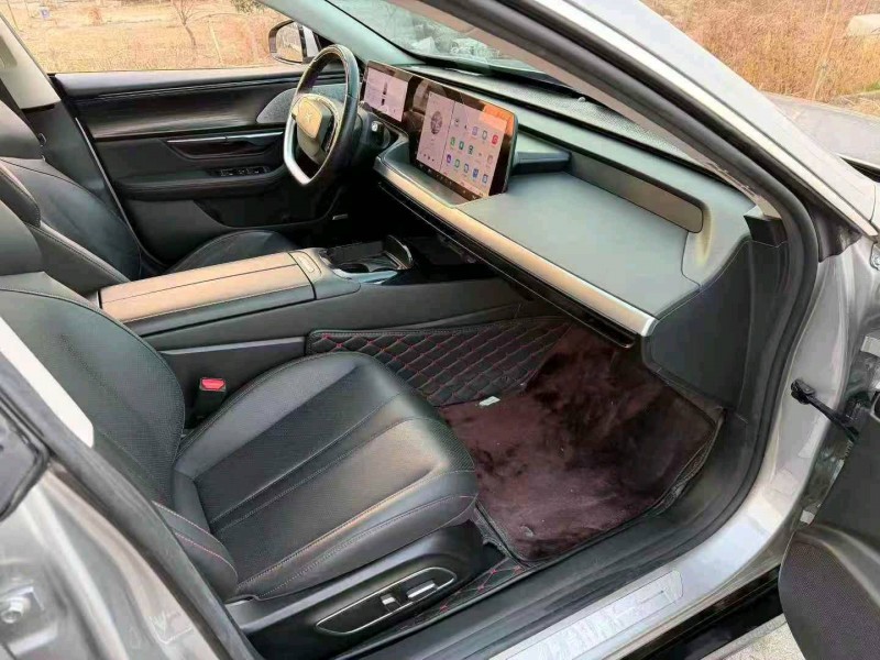 温州23年小鹏汽车p76