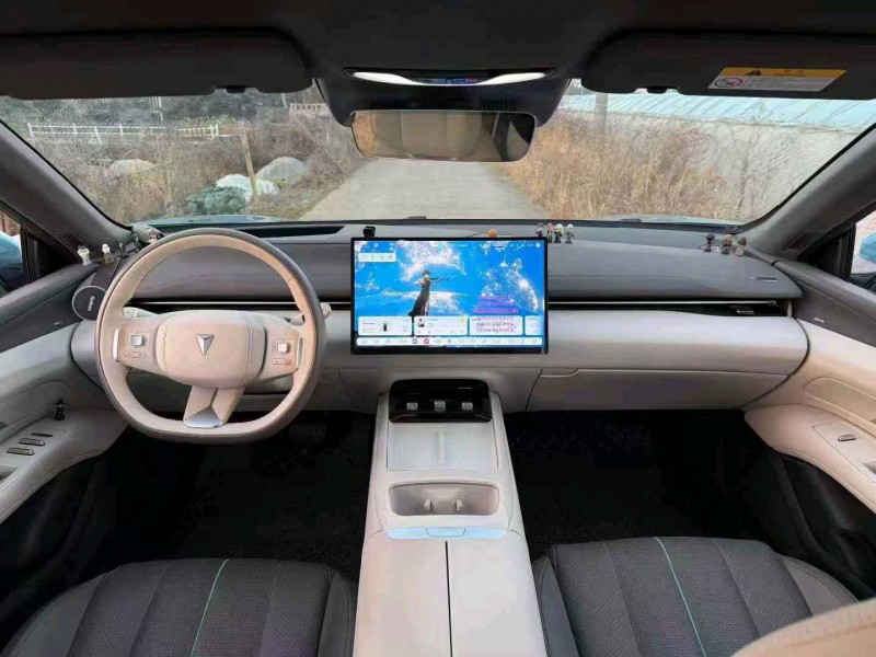 金华24年长安汽车深蓝5