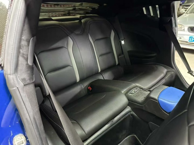 成都18年雪佛兰科迈罗5