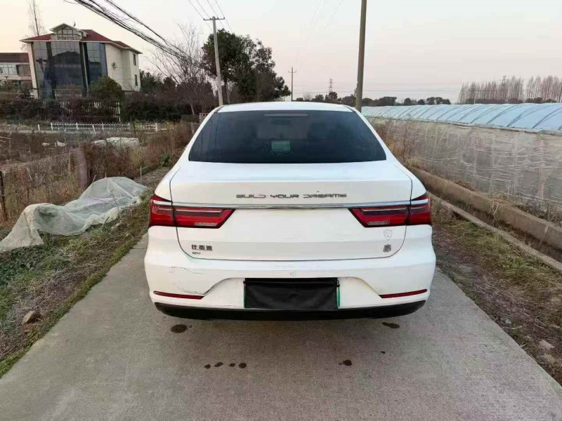 绍兴23年比亚迪秦9