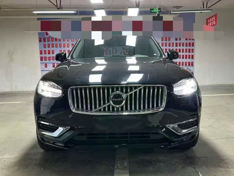 成都20年沃尔沃XC901
