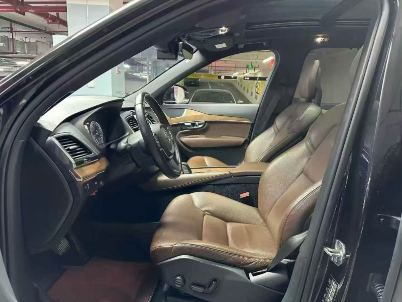 成都20年沃尔沃XC903