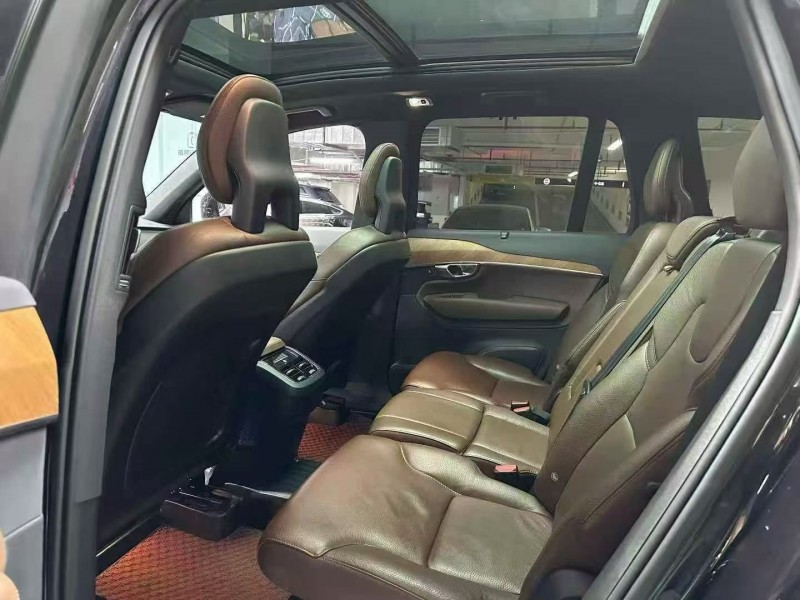 成都20年沃尔沃XC904