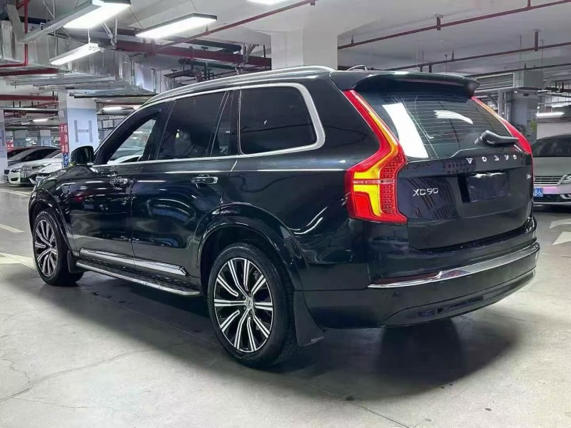 成都20年沃尔沃XC905