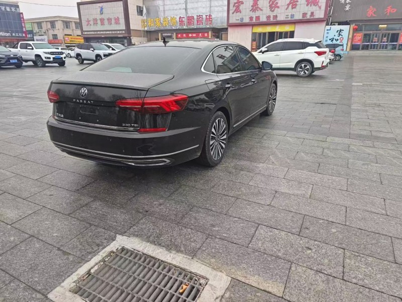 秦皇岛21年大众帕萨特5