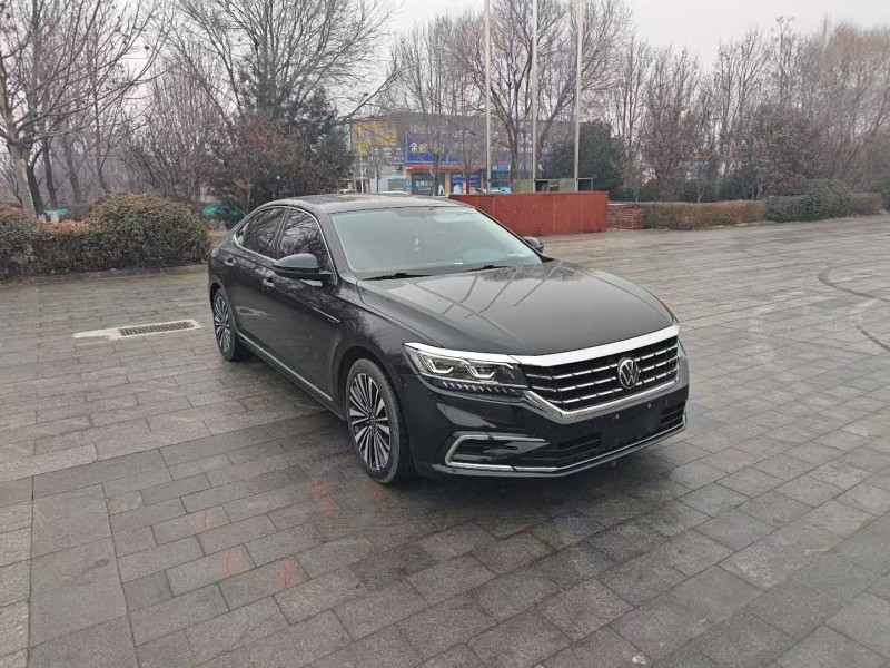 秦皇岛21年大众帕萨特6