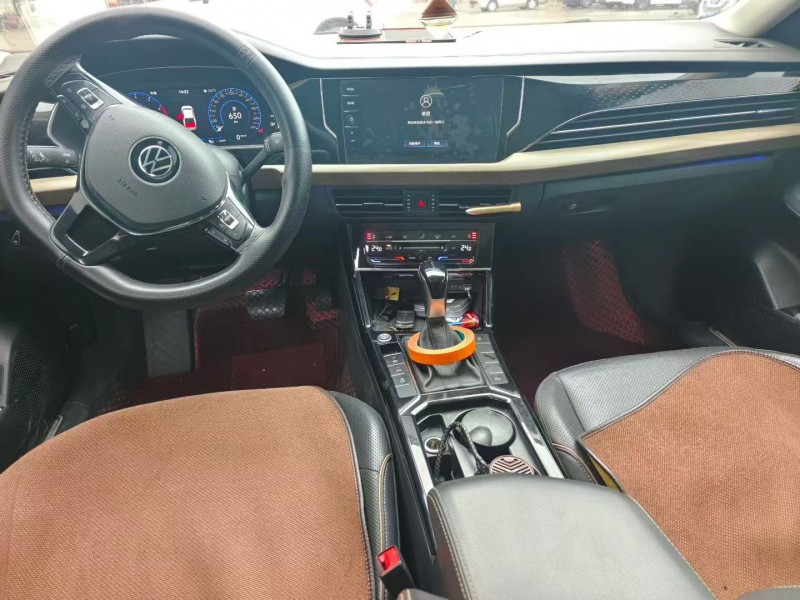 秦皇岛21年大众帕萨特8