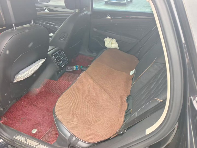 秦皇岛21年大众帕萨特9