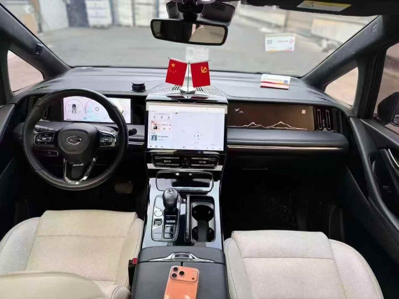 榆林24年传祺M8/GM84