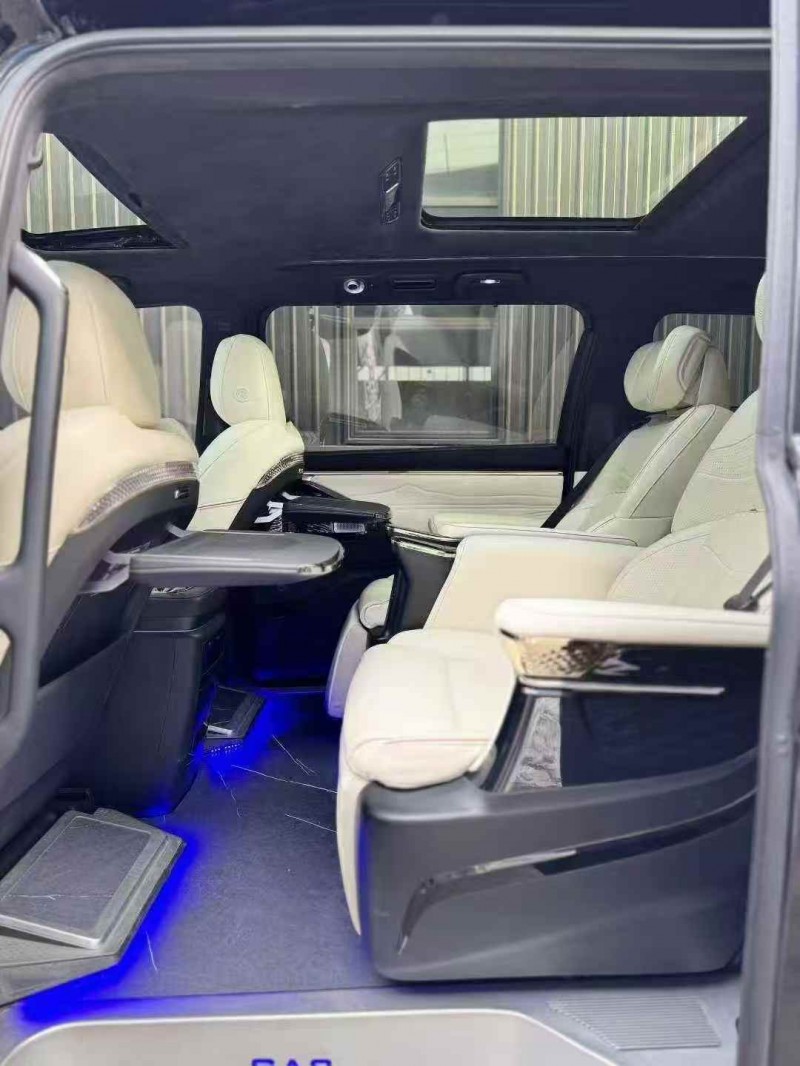 榆林24年传祺M8/GM85