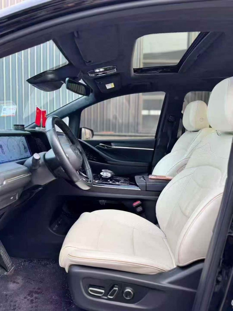 榆林24年传祺M8/GM86