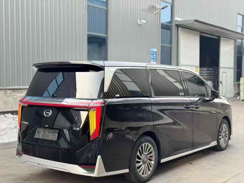 榆林24年传祺M8/GM87