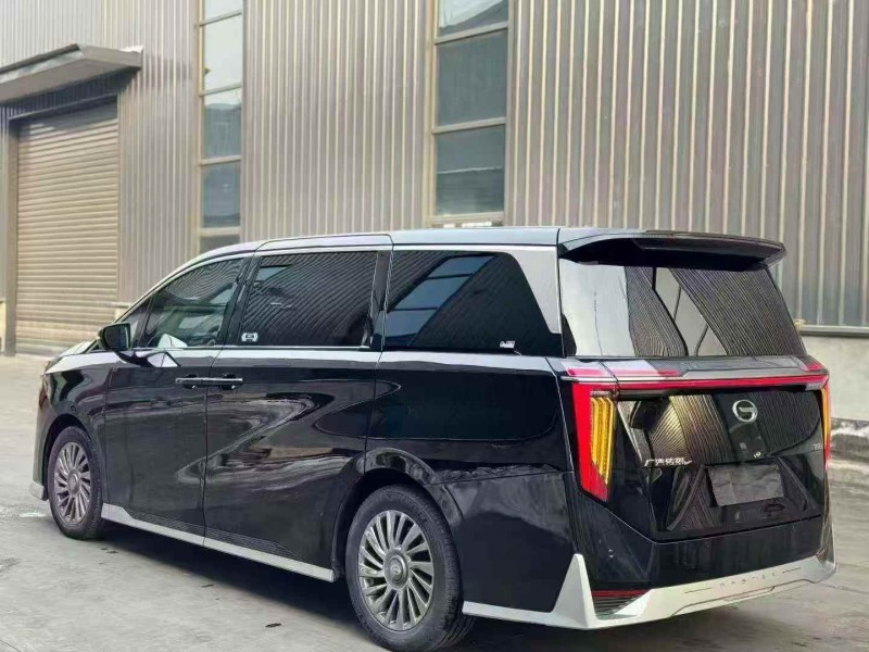 榆林24年传祺M8/GM89