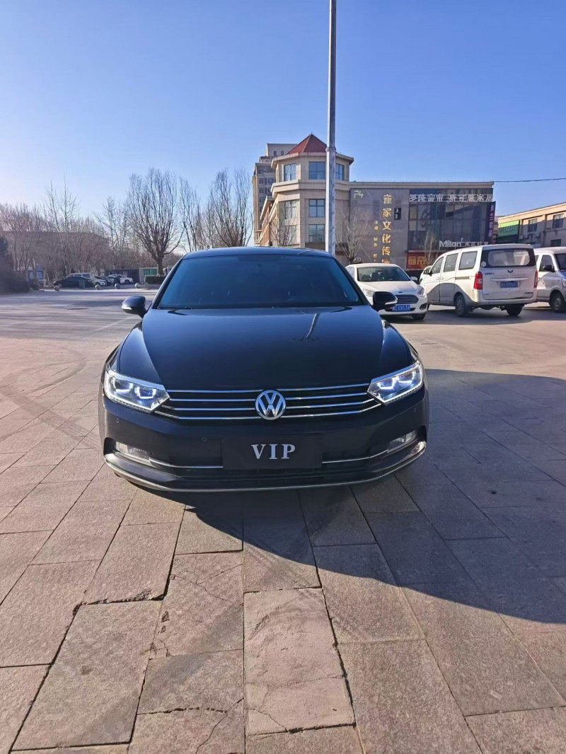 秦皇岛18年大众迈腾1