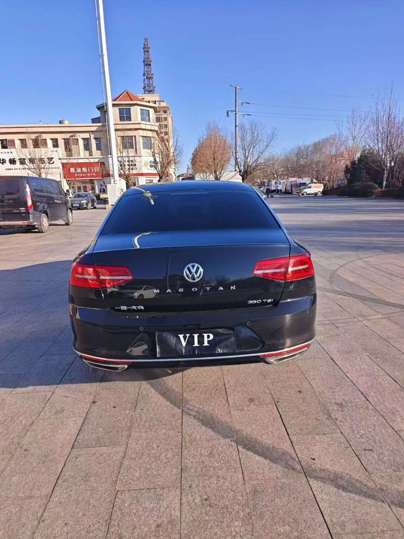 秦皇岛18年大众迈腾2