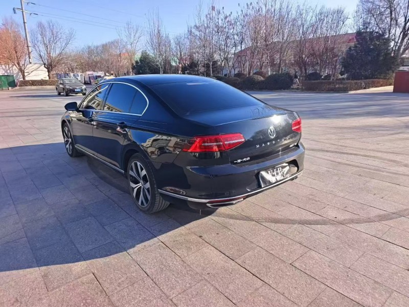 秦皇岛18年大众迈腾4