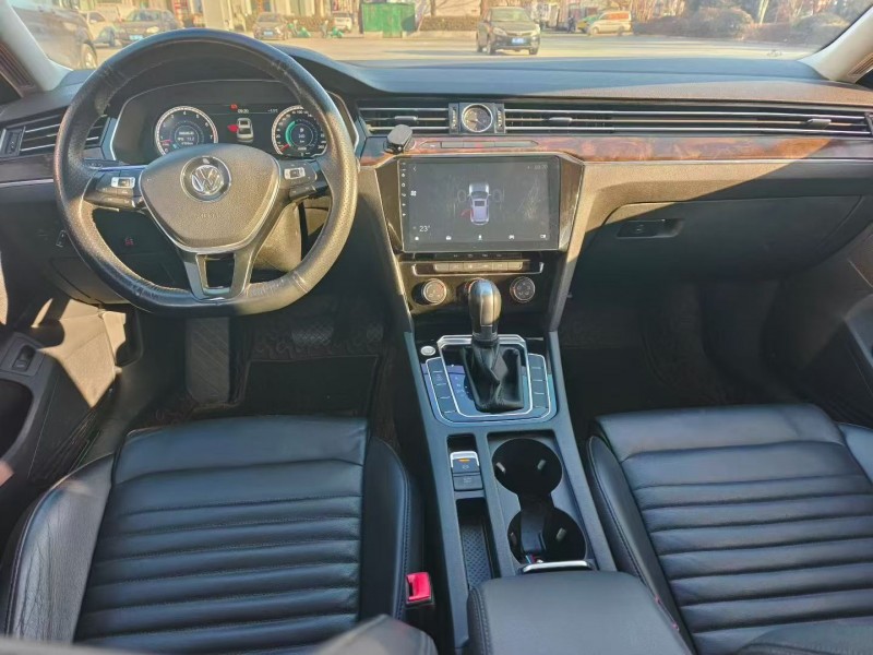 秦皇岛18年大众迈腾5