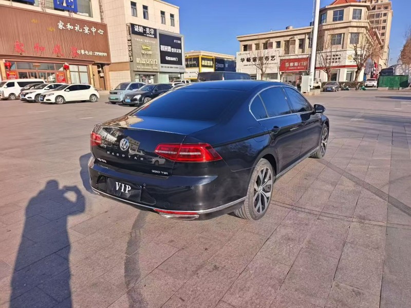 秦皇岛18年大众迈腾6