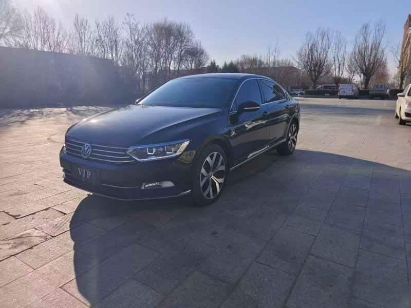 秦皇岛18年大众迈腾7