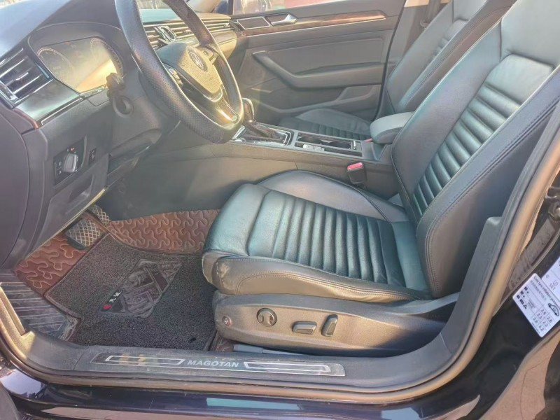 秦皇岛18年大众迈腾9