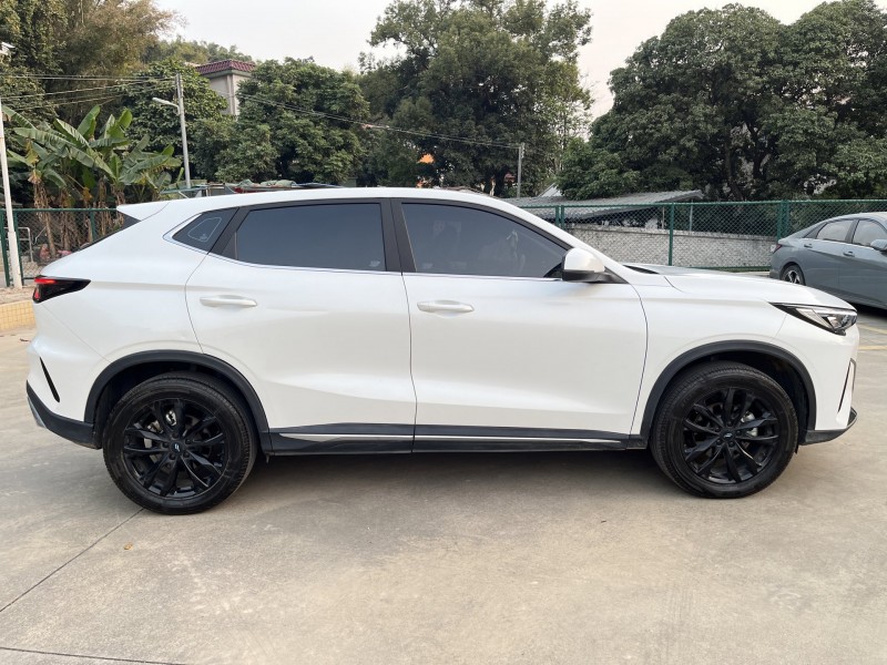 中山24年长安汽车欧尚2