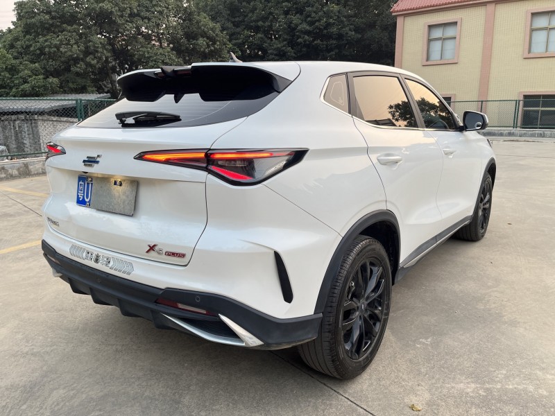 中山24年长安汽车欧尚5