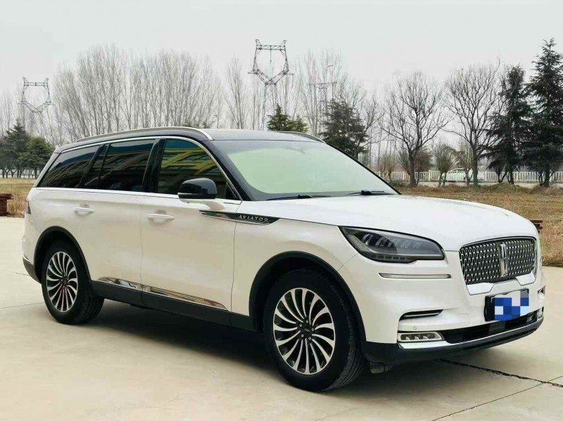 济宁21年林肯飞行家2