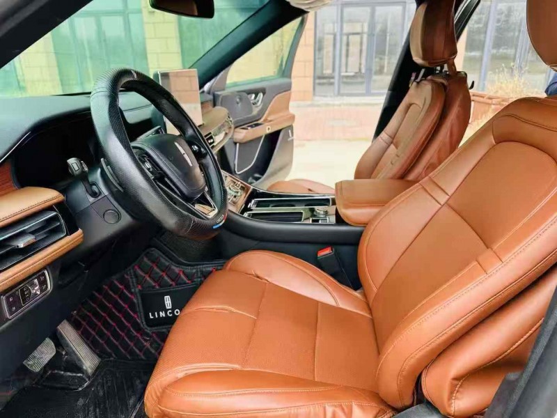 济宁21年林肯飞行家6
