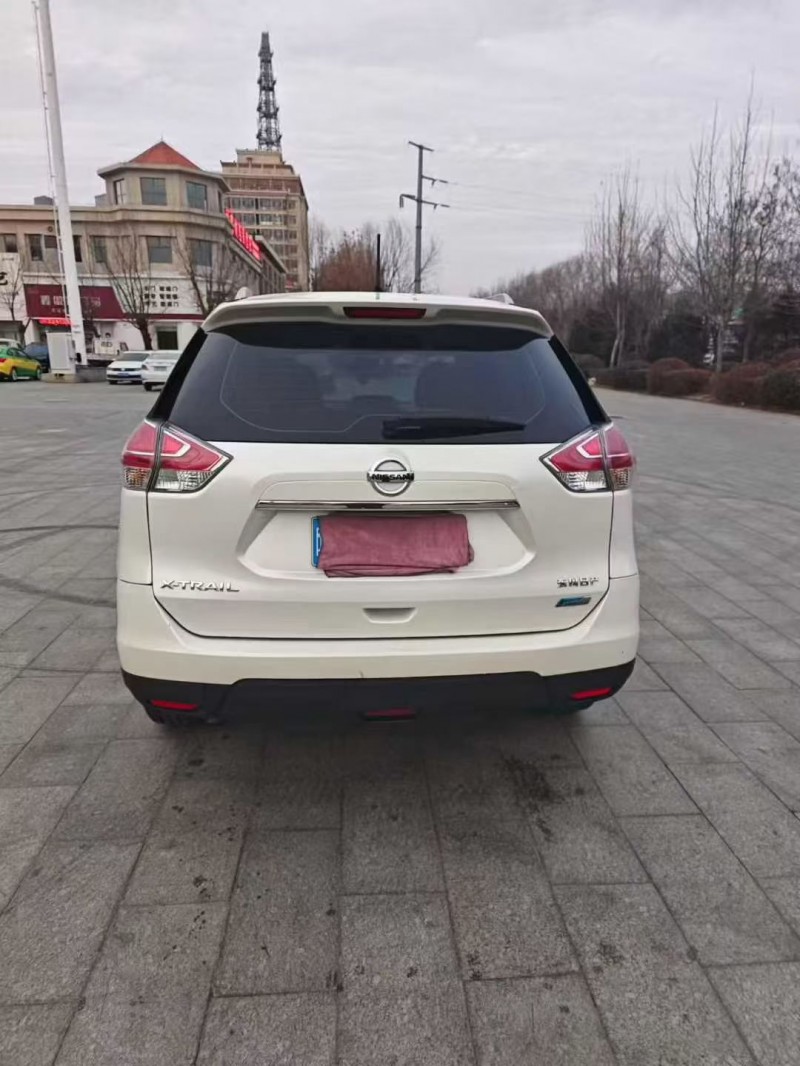 秦皇岛16年日产奇骏2