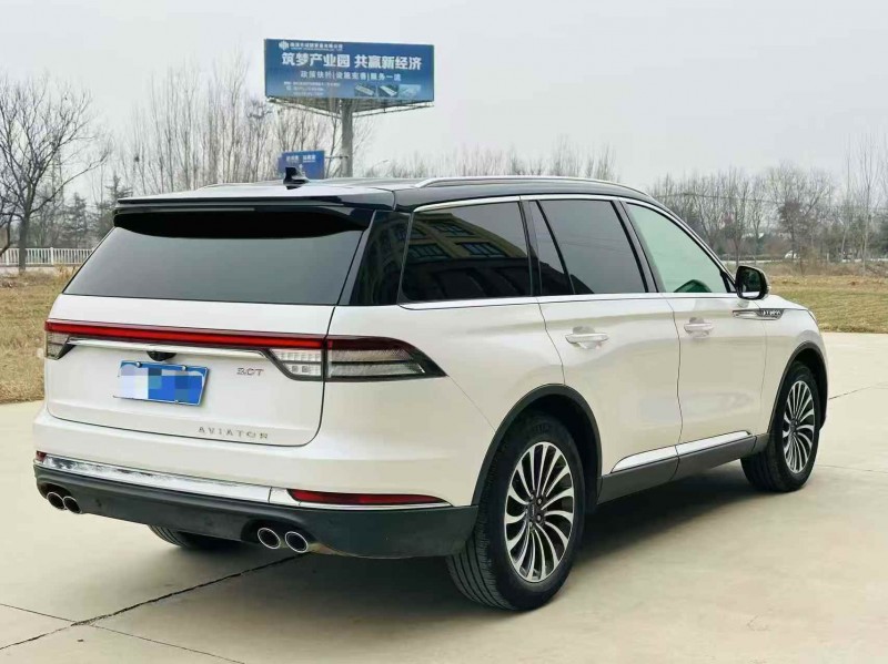 济宁21年林肯飞行家8