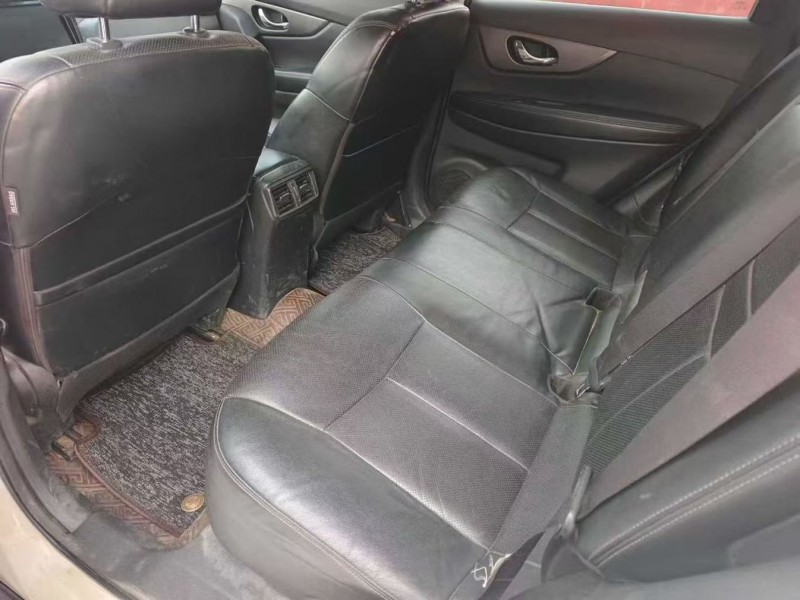 秦皇岛16年日产奇骏4