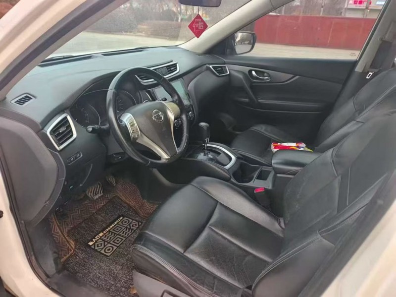 秦皇岛16年日产奇骏5