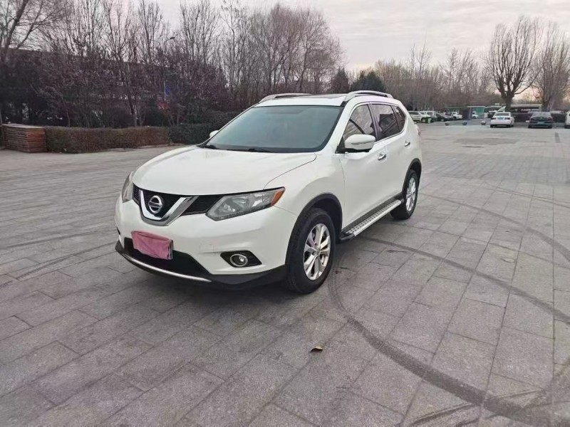 秦皇岛16年日产奇骏6