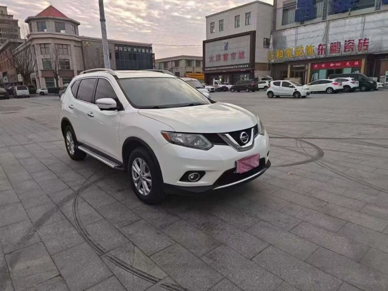 秦皇岛16年日产奇骏7