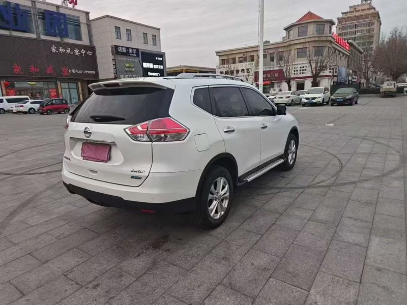 秦皇岛16年日产奇骏8