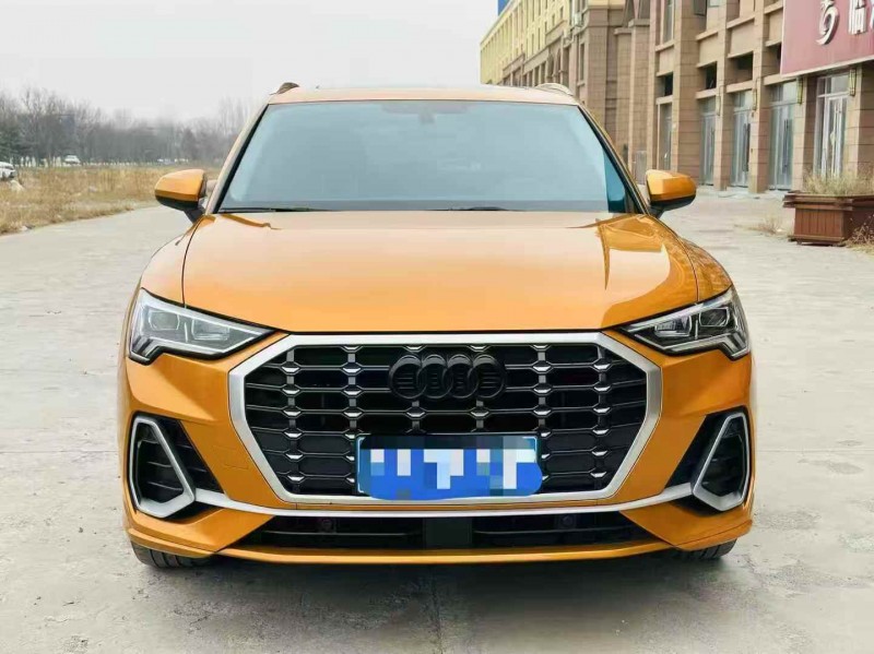 济宁20年奥迪Q31