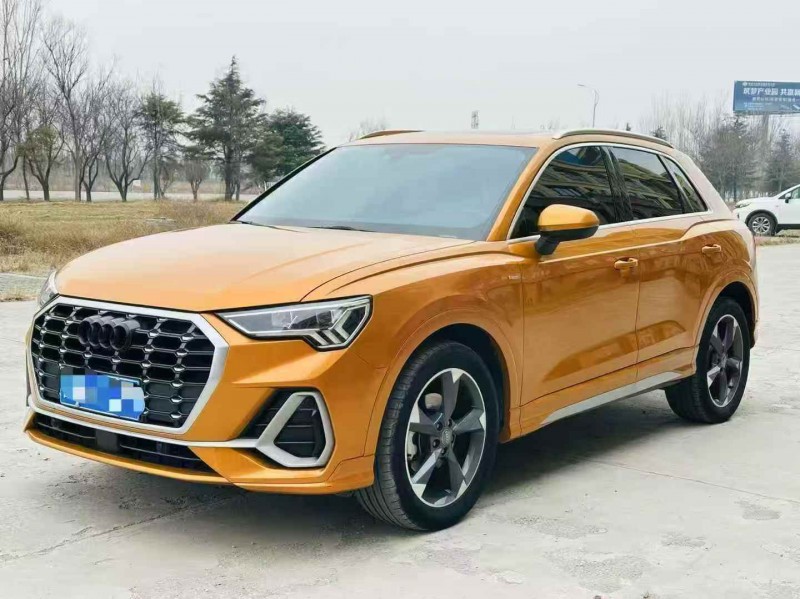 济宁20年奥迪Q33