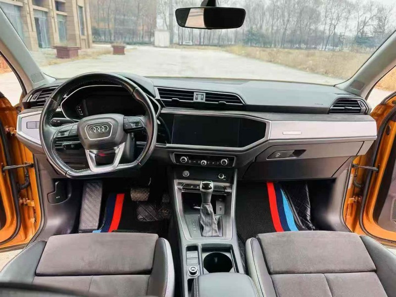 济宁20年奥迪Q34