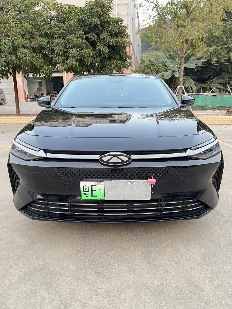 中山25年奇瑞风云1